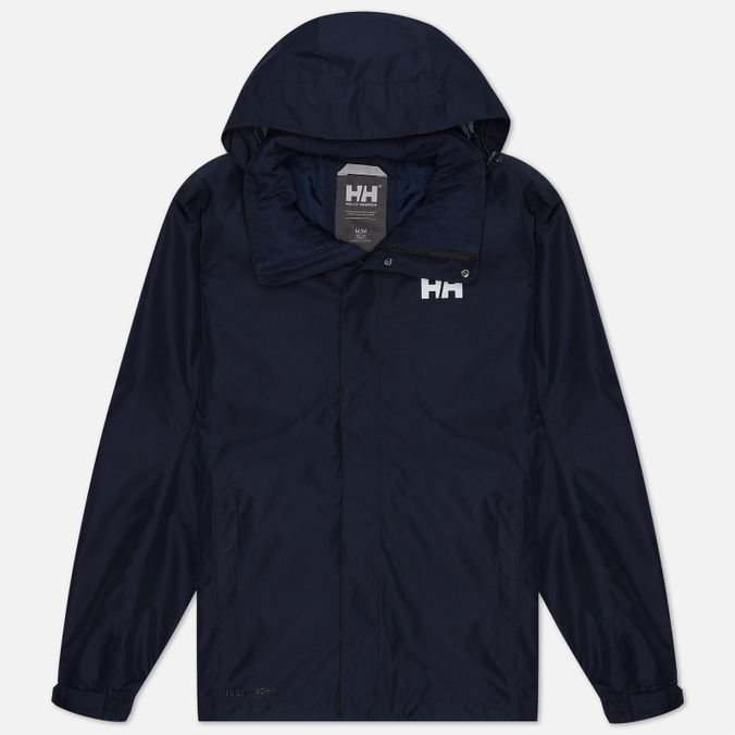 фото Ветровка мужская helly hansen 62643-597 синяя l