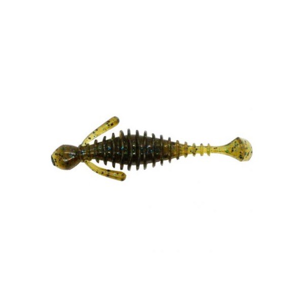 

Мягкие приманки Bait Breath RUI 3,5" (6шт) #735, Зеленый, Rui
