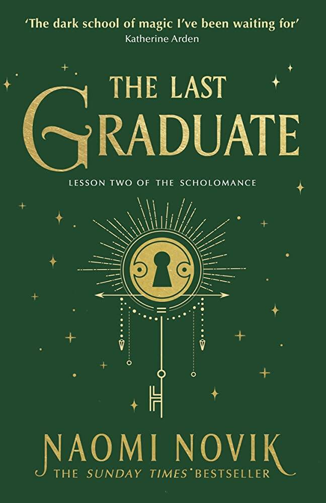 

The Last Graduate