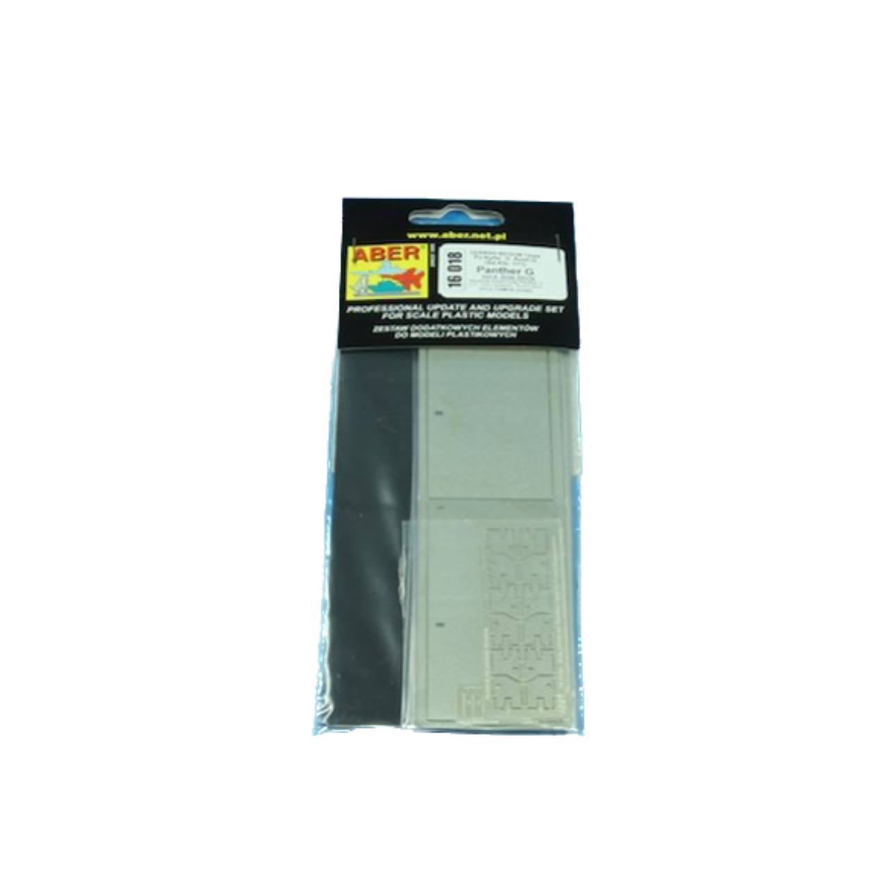 16018 Aber 1/16 Фототравление для Panther G- Vol.4- Side Skirts