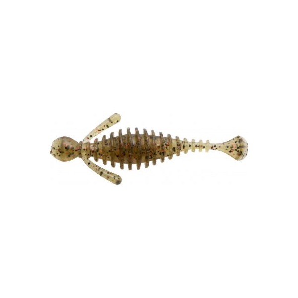 

Мягкие приманки Bait Breath RUI 2,7" (8шт) #142, Коричневый, Rui