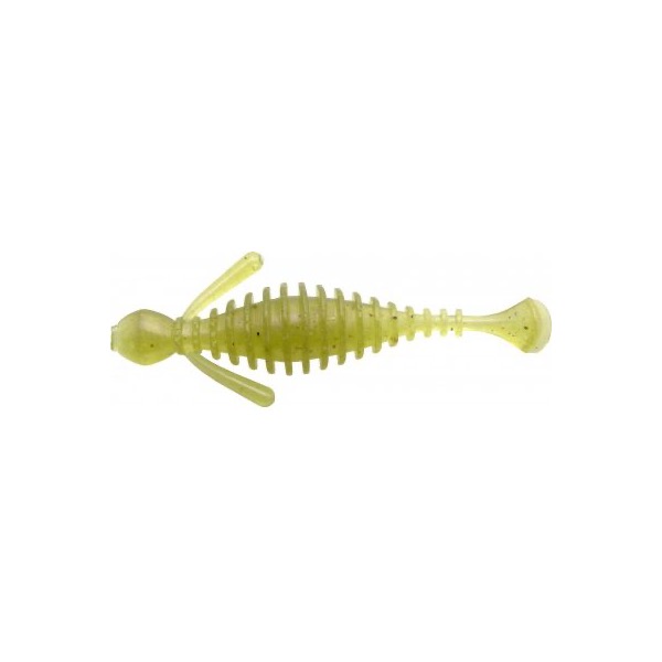 

Мягкие приманки Bait Breath RUI 2,7" (8шт) #112, Зеленый, Rui