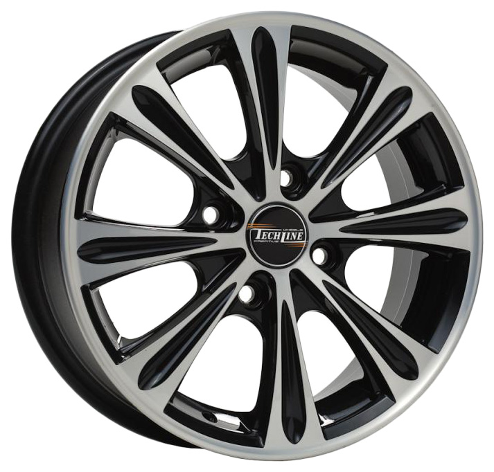 

Tech Line 523 BD 6x15/4x100 ET45 D54.1, 34715358