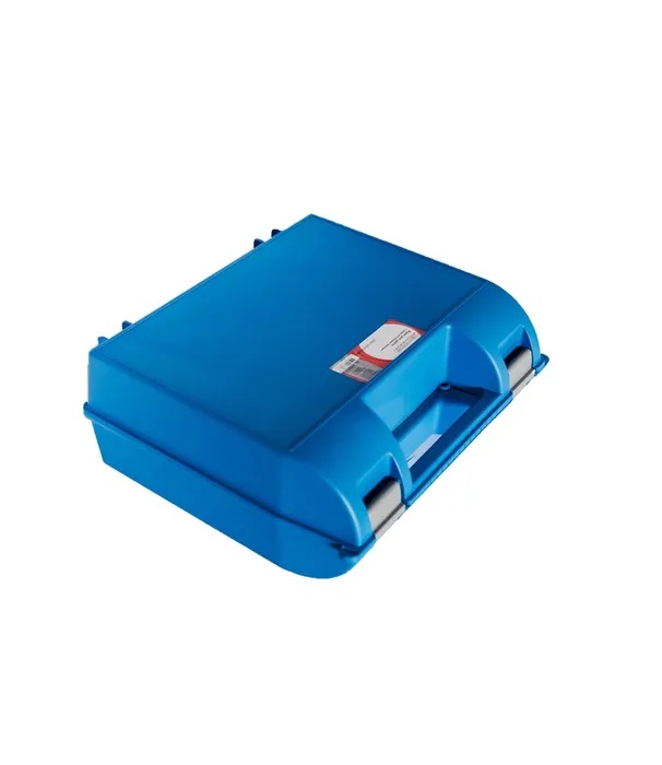 

Ящик для дрели Jettools с морозостойкими замками 340х140х325 мм,