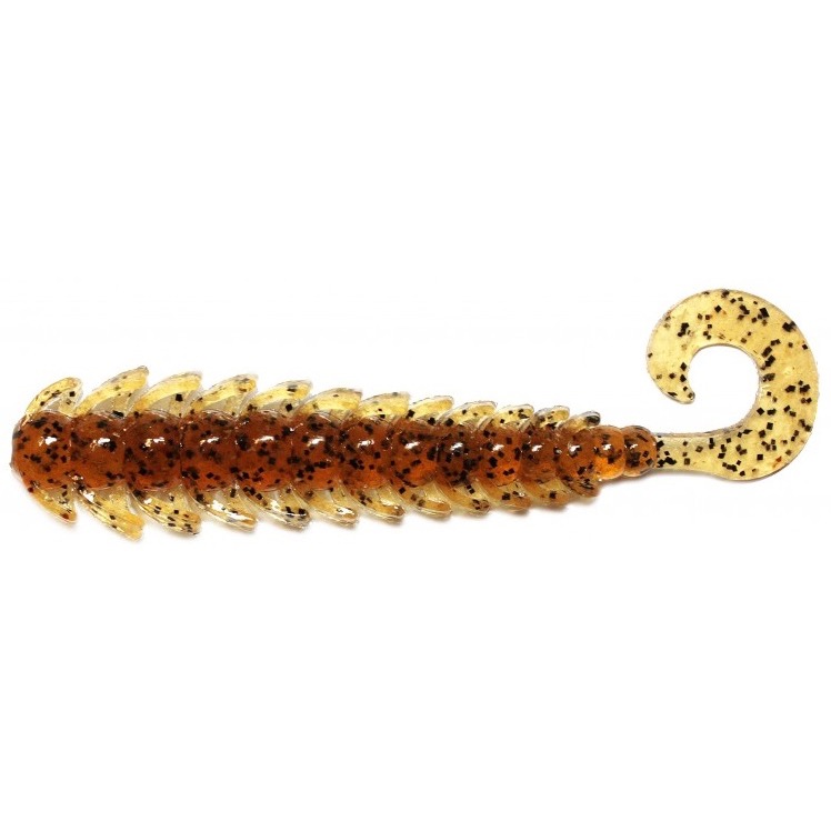 

Мягкие приманки Bait Breath Rock Soul BUGSY 3,5" (8 шт.) #S107, Оранжевый;черный, Rock Soul Bugsy