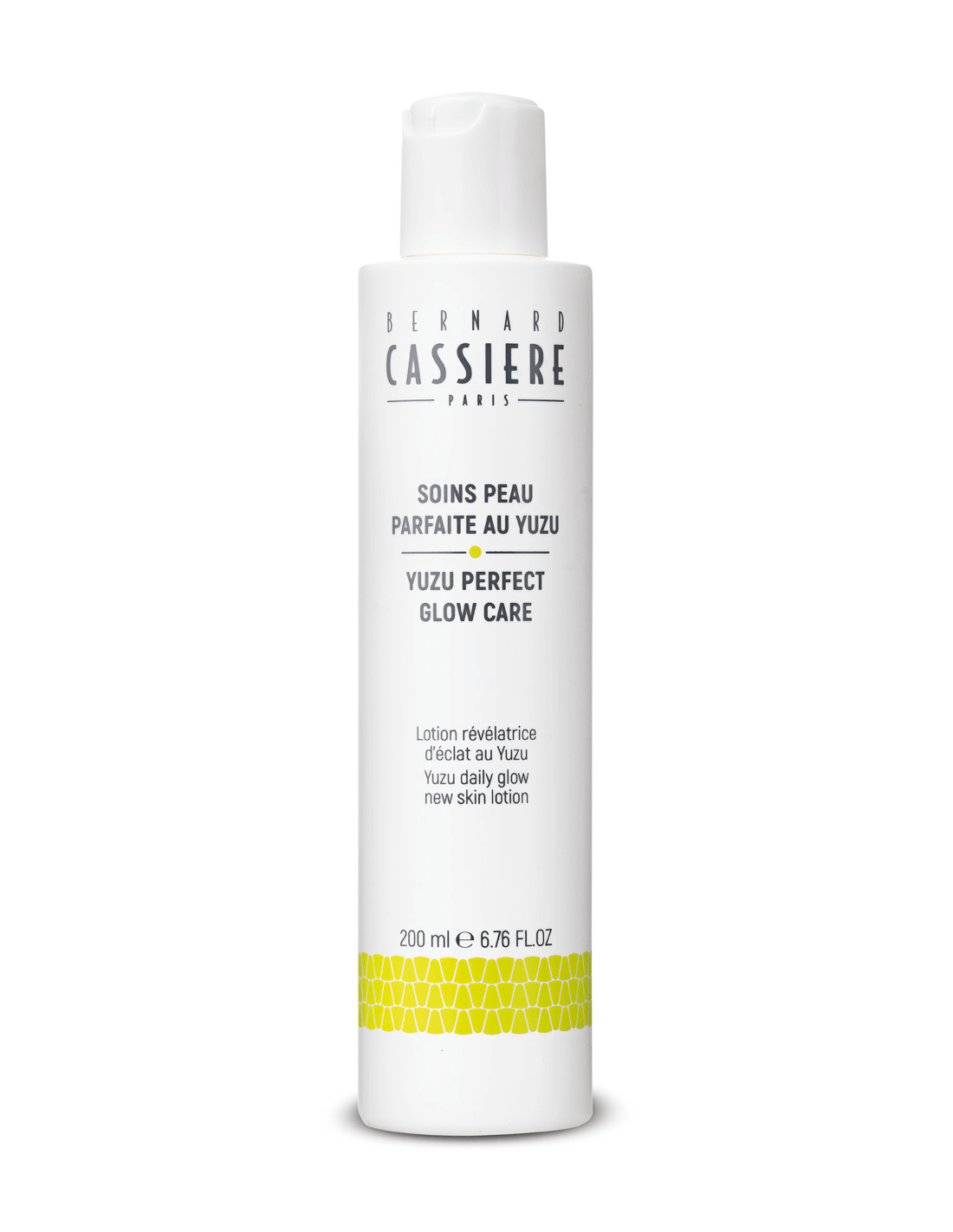 

Лосьон Bernard CASSIERE Yuzu Dayli Glow New Skin Lotion с Юдзу, 200 мл