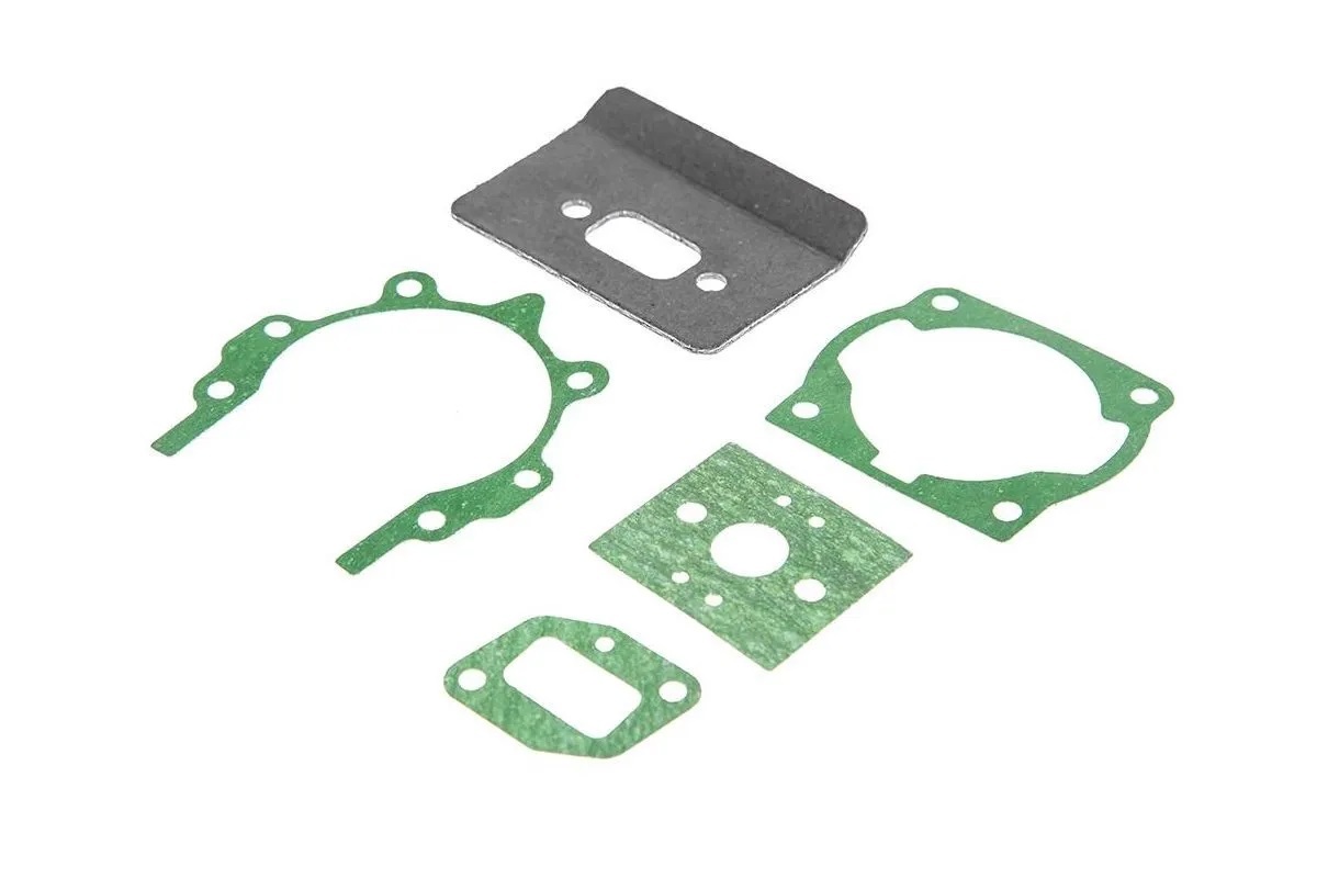 

Комплект прокладок для бензокосы /мотокосы /триммер с объемом двигателя 43 52 см3 OEM 1041, 1041