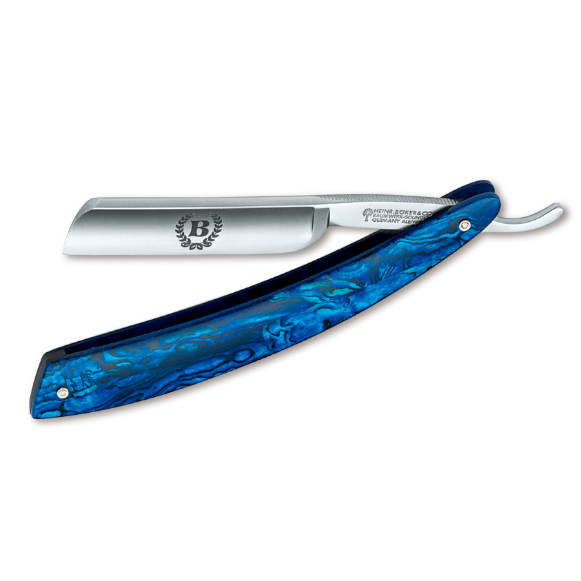 

Опасная бритва Boker Paua 140554