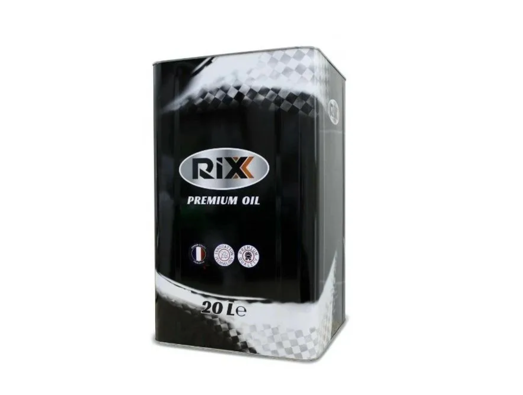 RIXX RX0003TRX Трансмиссионное масло RIXX TR V 75W-90 GL-4 20 л