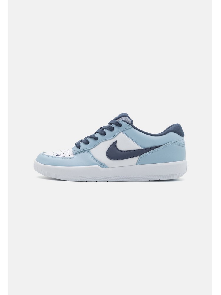 

Кеды унисекс Nike NS415O01H голубые 39 EU, Голубой, NS415O01H