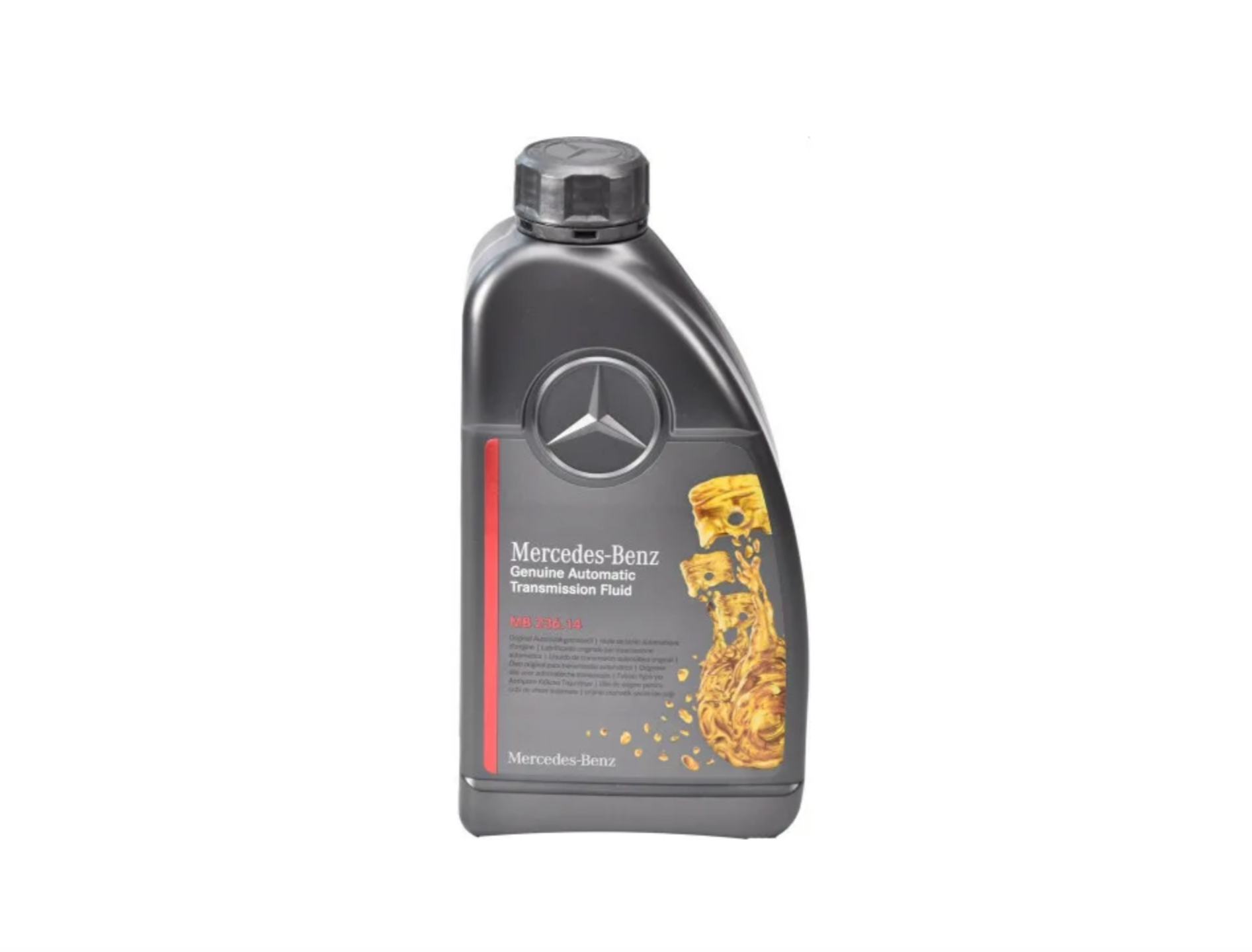 

Трансмиссионное масло Mercedes-Benz 000989260411BTLR 236.14