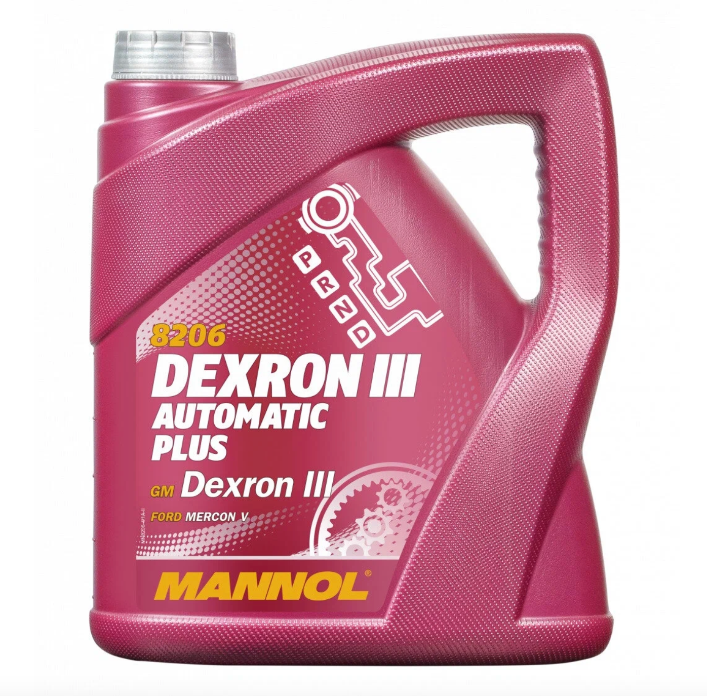 

Трансмиссионное масло MANNOL mn82064 Dexron III