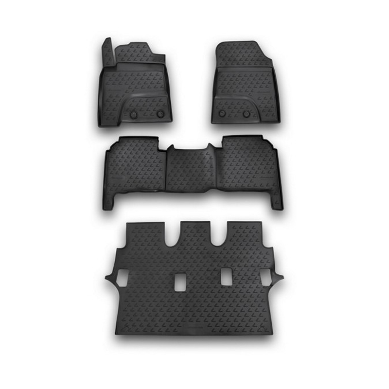 

Коврики в салон Lexus LX570, 2012-> 7 мест,Novline 4 шт. (полиуретан), Коврики в салон LEXUS LX570, 2012-> 7 мест, 4 шт. (полиуретан)