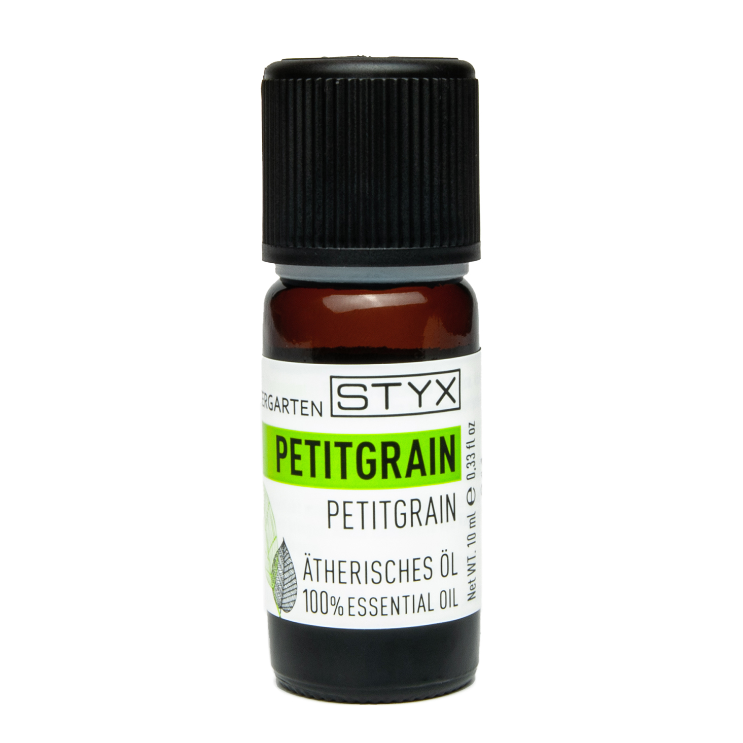 Эфирное масло Styx Naturcosmetic Петит грейн для ароматерапии 10 мл 2210₽