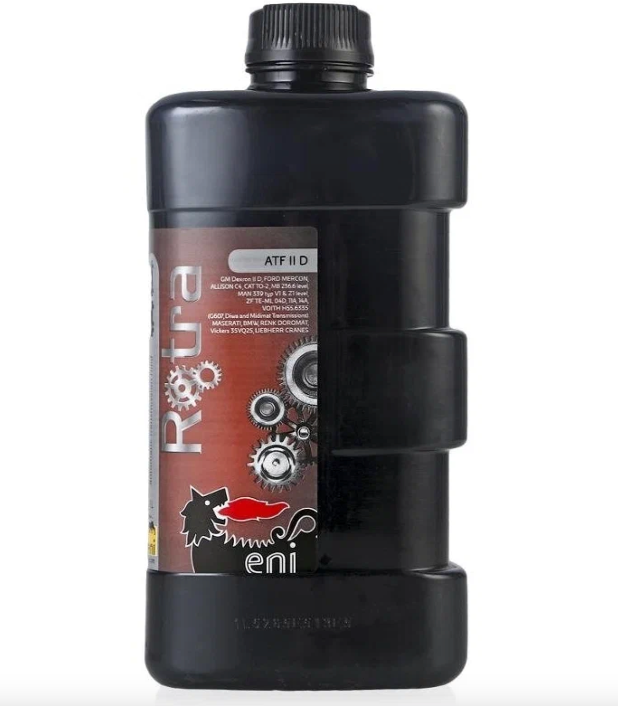 ENI 129796 Масло трансмиссионное ENI ROTRA ATF IID (1 л)