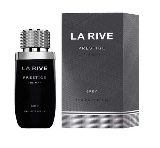 

Парфюмерная вода La Rive Prestige The Man Grey мужская, 75 мл, Prestige The Man Grey 75 мл