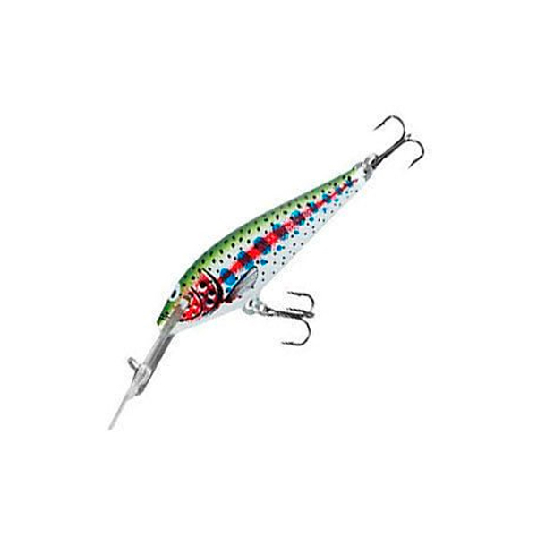 

Воблер Halco Tilsan MINNOW 55 #T126, Разноцветный