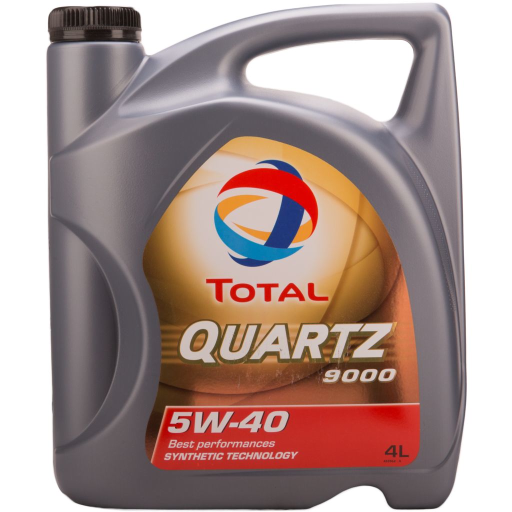 фото Totalenergies 10210501 5w-40 4l quartz 9000 масло моторное синтетическое