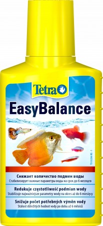 фото Кондиционер для пресноводного аквариума tetra easybalance, 100мл