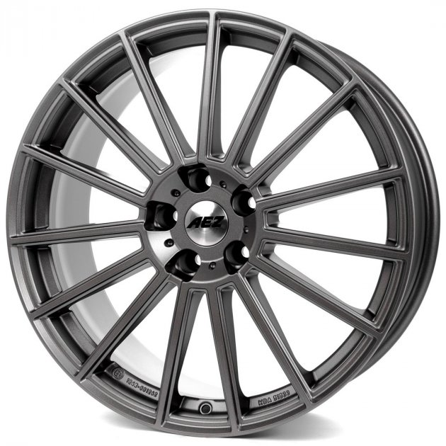 

Колесный диск AEZ Steam (Gt) 8xR19 ET30 5*120 D72.6