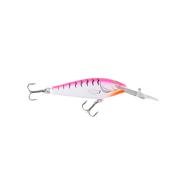 

Воблер Halco Tilsan MINNOW 55 #T113, Разноцветный