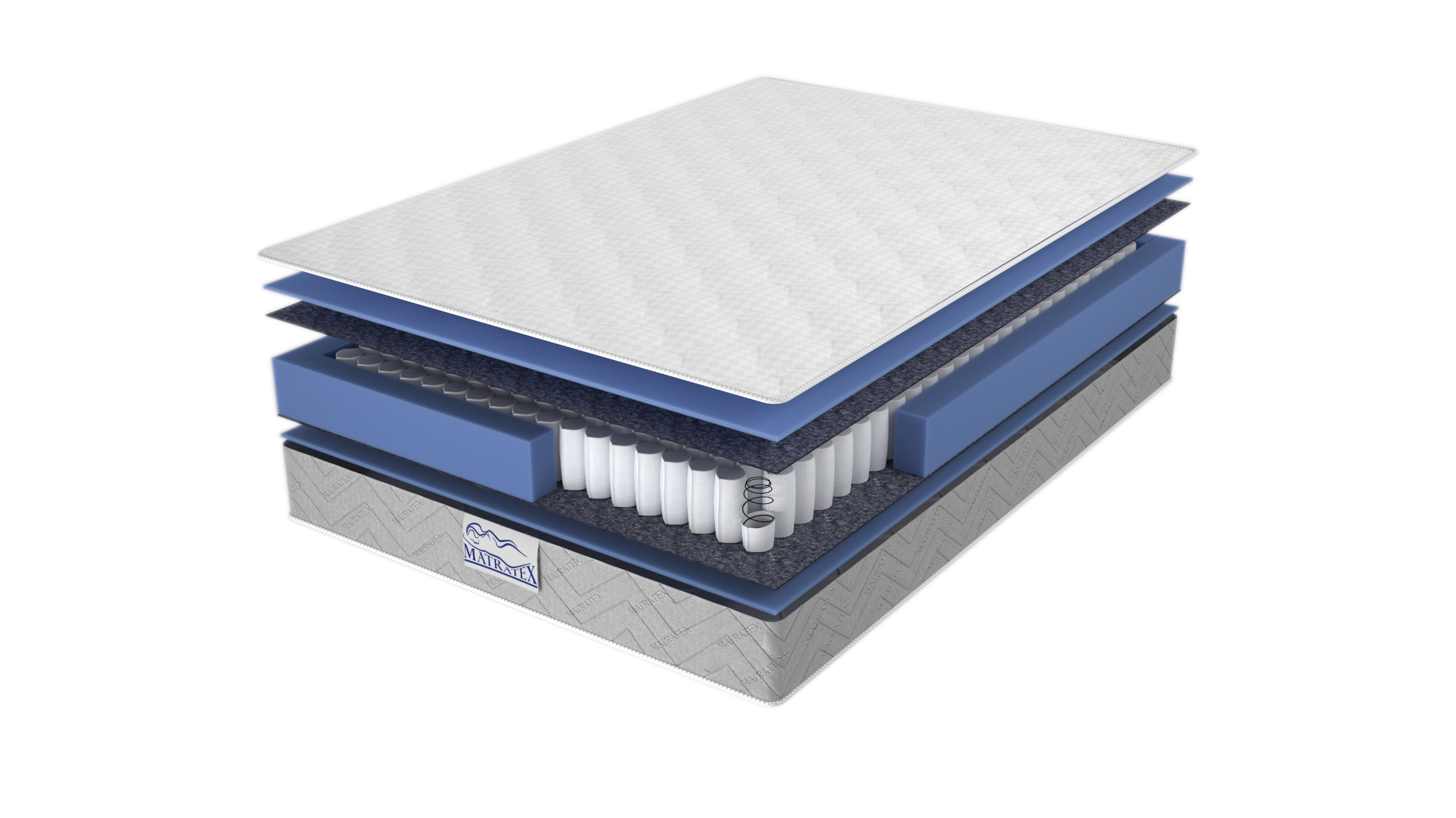 фото Матрас лидер 120х200 matratex