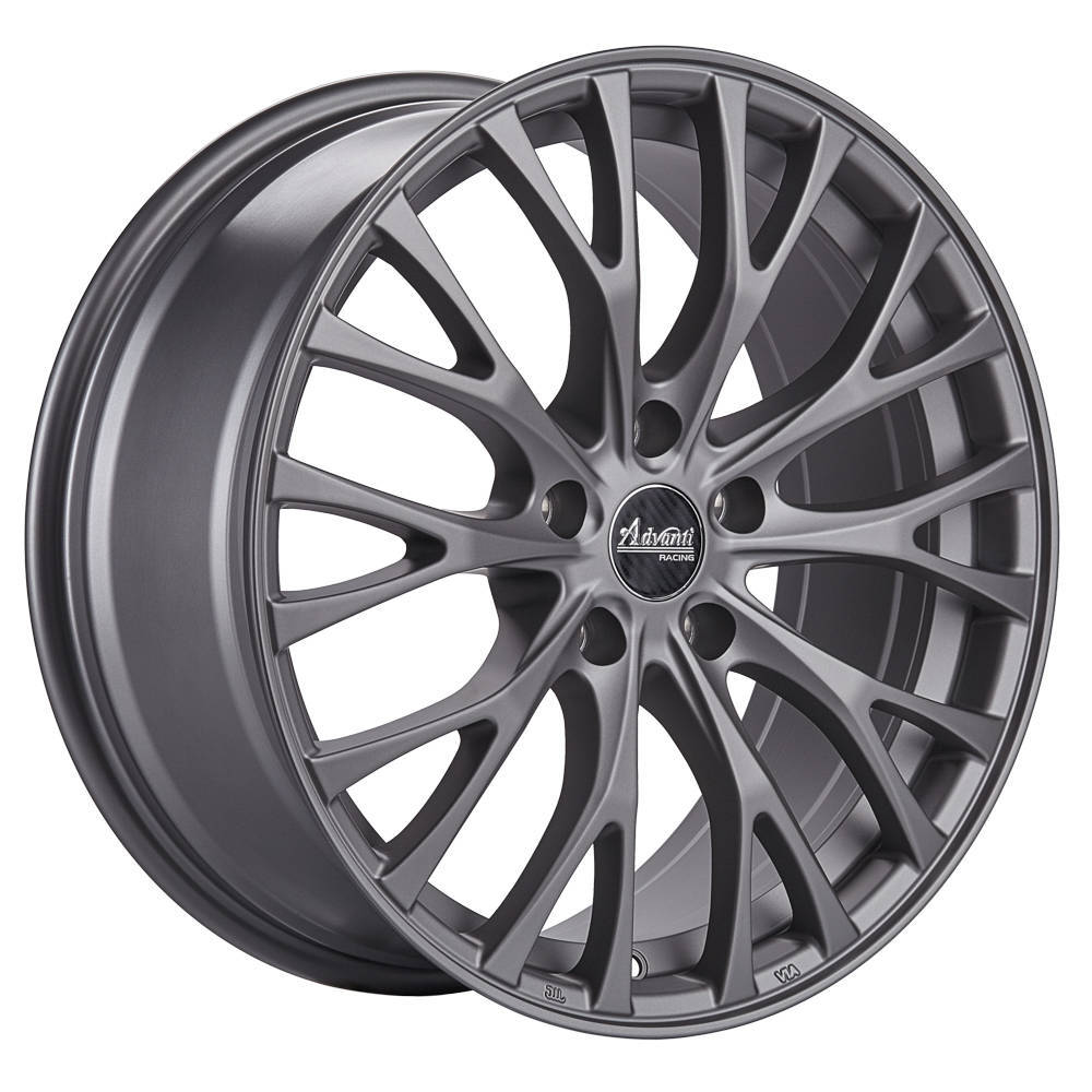 Колесный диск Advanti FASTOSO ML537 (MQSU) 8.5xR20 ET40 5*114.3 D67.1