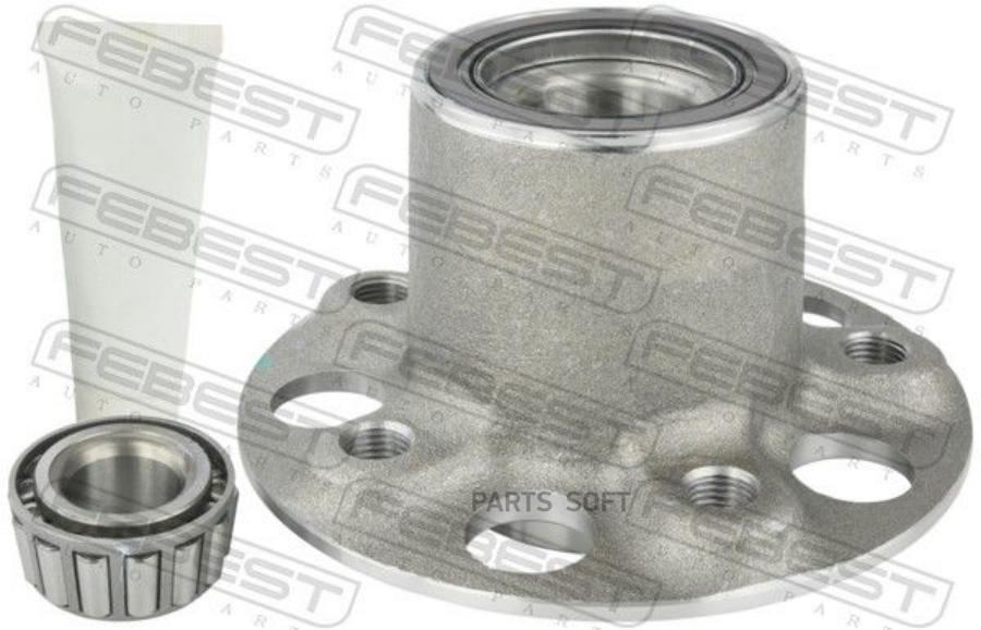 

Ступица передняя MERCEDES W204 1682-204F
