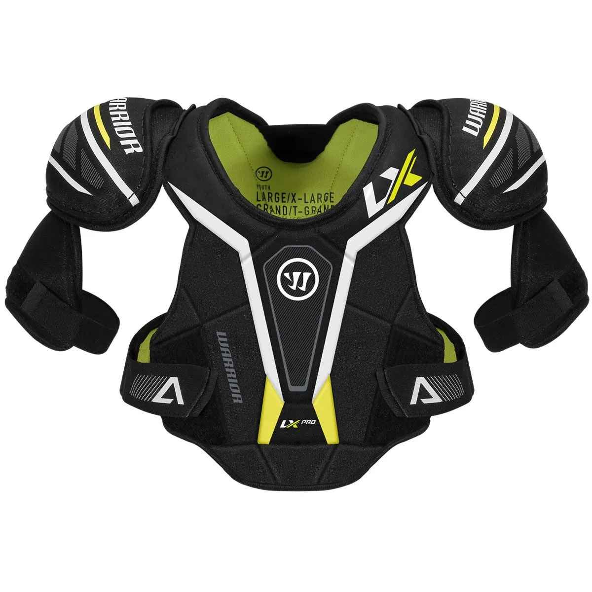 Наплечник WARRIOR ALPHA LX PRO YTH (S/M)