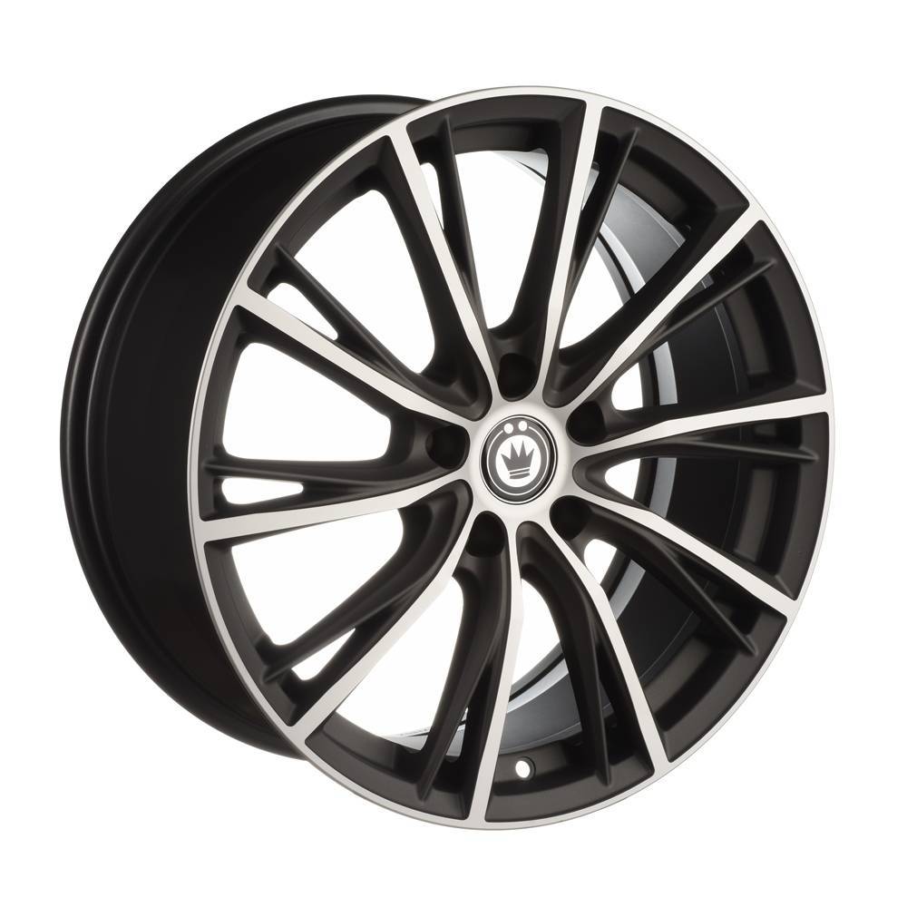 

Колесный диск Konig IMPRESSION SQ79G (MBFP) 7.5xR17 ET45 5*114.3 D67.1, Черный;серебристый