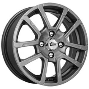 

Колесный диск iFree СЛАЙДЕР 5.5x14 4x114.3 ET38 D67.1 Хай Вэй, арт.214504, Серебристый, СЛАЙДЕР