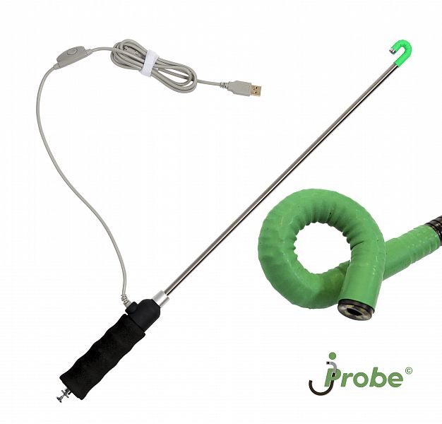 

Видеоэндоскоп jProbe ST 1-85-44 HMF, jProbe ST 1-85-44 HMF