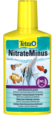 Кондиционер для аквариума Tetra NitrateMinus, 250мл