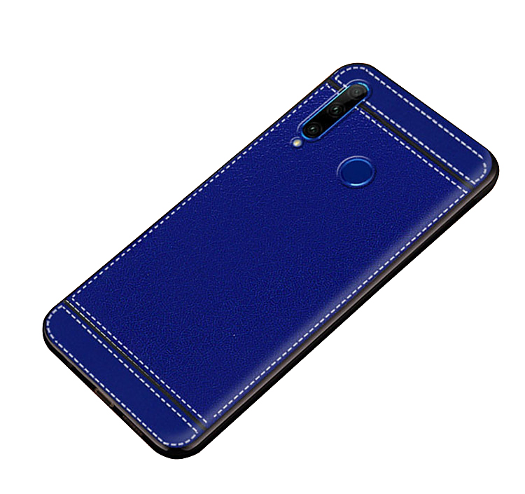 Чехол MyPads для Xiaomi Redmi Note 6 / Note 6 Pro Blue (135750)