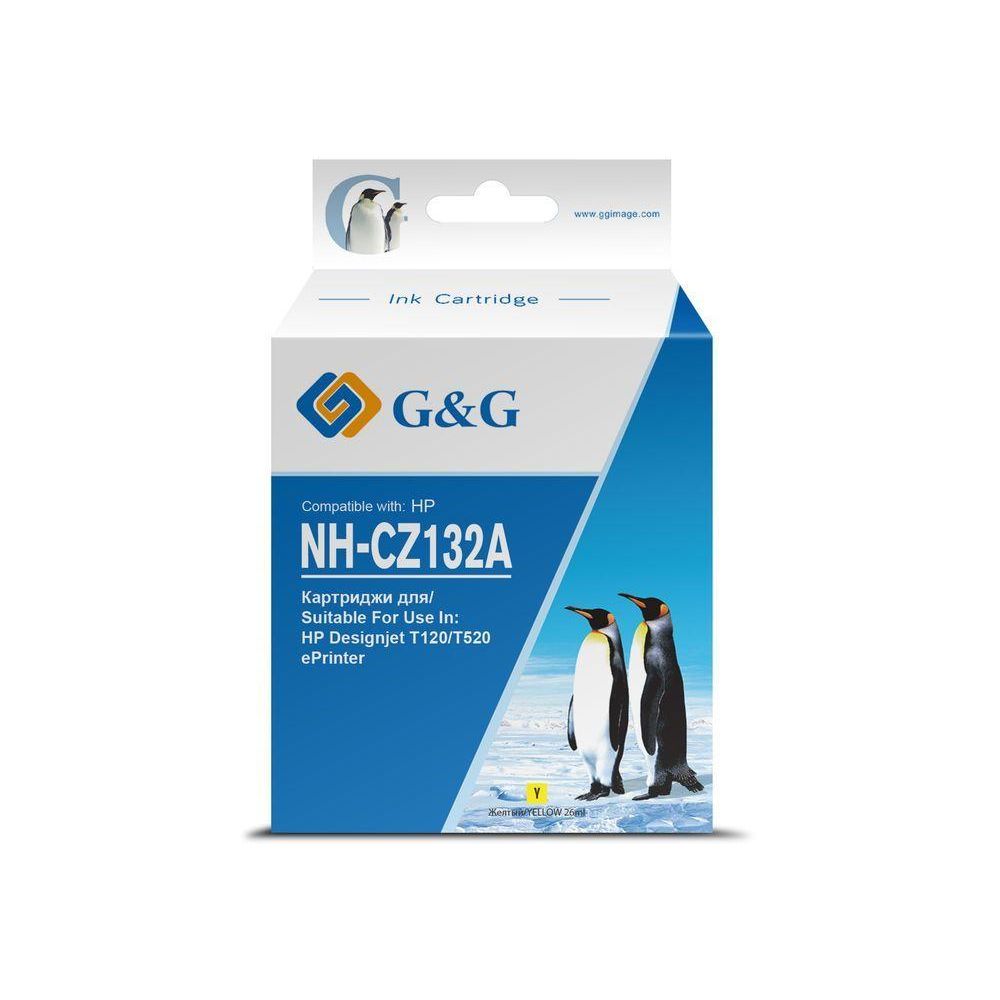 

G&G NH-CZ132A