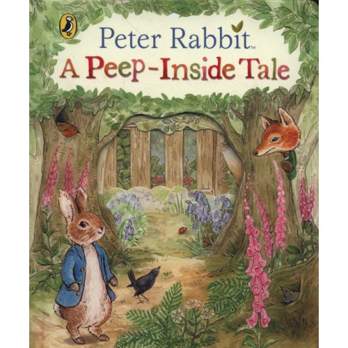 

Peter Rabbit, 3389