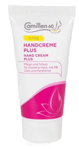 

Крем для рук Camillen Handcreme Plus, 100 мл