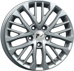 

Колесный диск RPLC Hy238 (S) 6xR16 ET43 5*114.3 D67.1, Серебристый