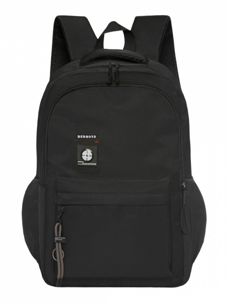 Рюкзак мужской REDMOND CUEKM352 черный, 39х17х29 см
