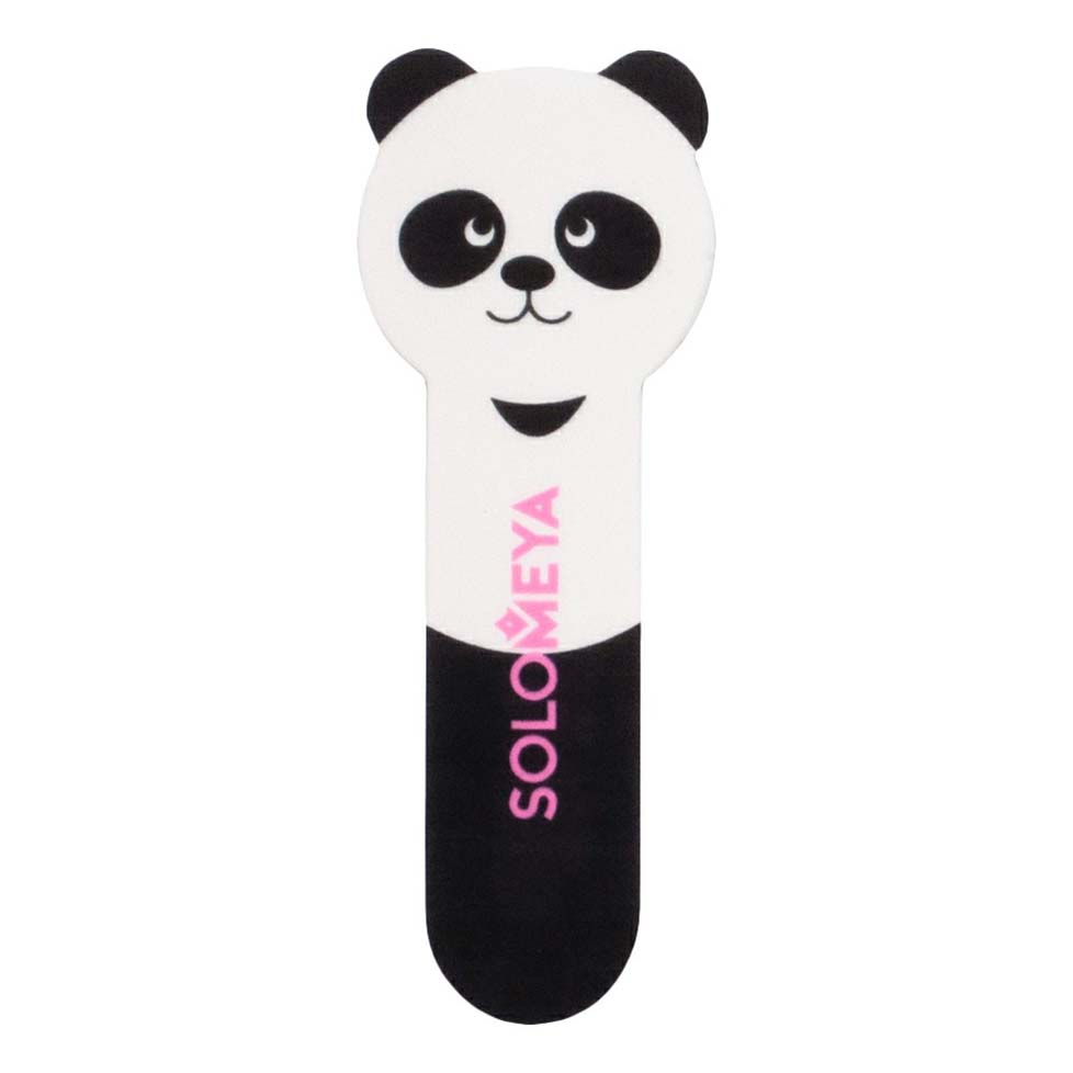

Полировщик для ногтей Solomeya Little Panda Shiner Bear 3 Маленькая Панда мини