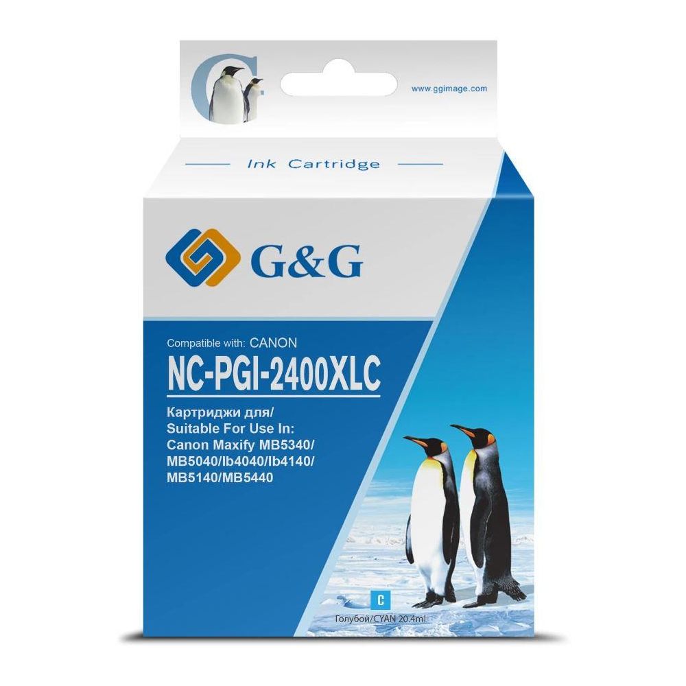 

G&G NC-PGI-2400XLC