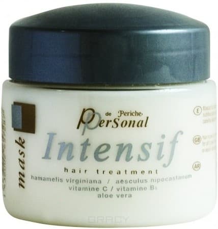 

Маска Periche интенсивная для волос и кожи головы Intensif Mask, 500 мл