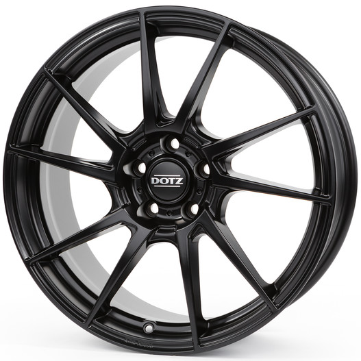 

Колесный диск Dotz Kendo (BF) 7xR17 ET38 5*100 D60.1