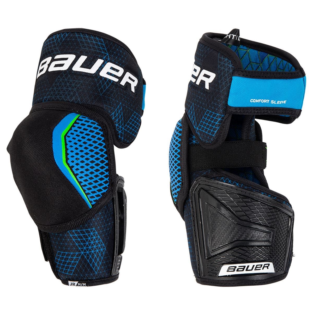 Налокотники BAUER X JR (S)