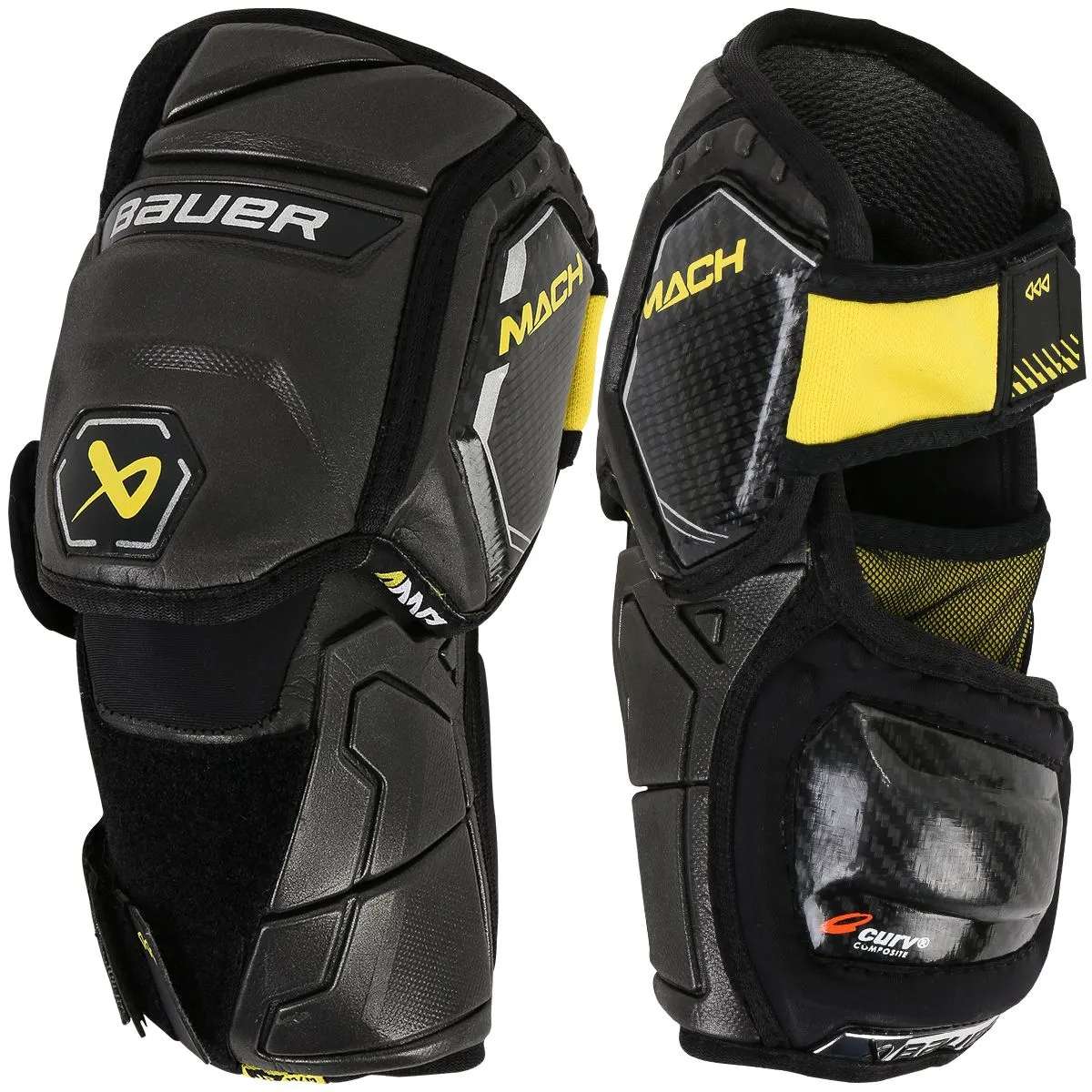 Налокотники BAUER SUPREME MACH JR (M)