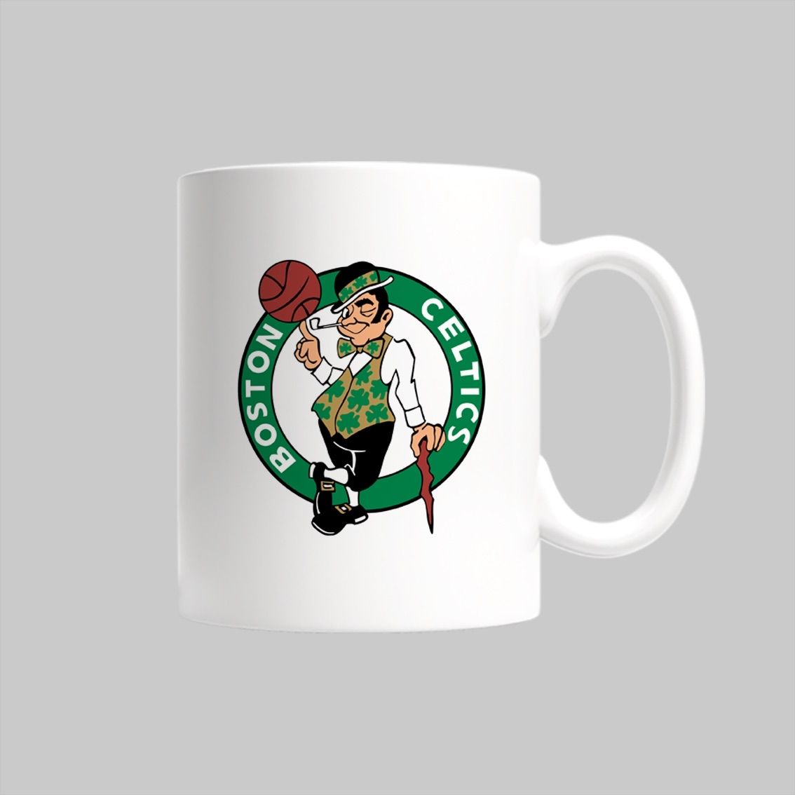 

Кружка Boston Celtics Бостон Селтикс