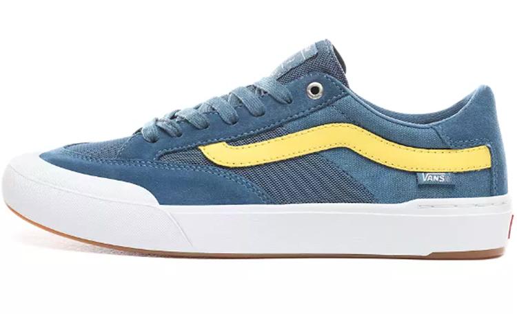 

Кеды унисекс Vans Berle Pro синие 39 EU, Синий, Berle Pro