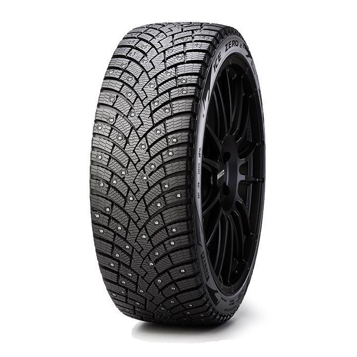 фото Шины pirelli ice zero 2 245/40 r19 98h runflat xl зимняя шипованная