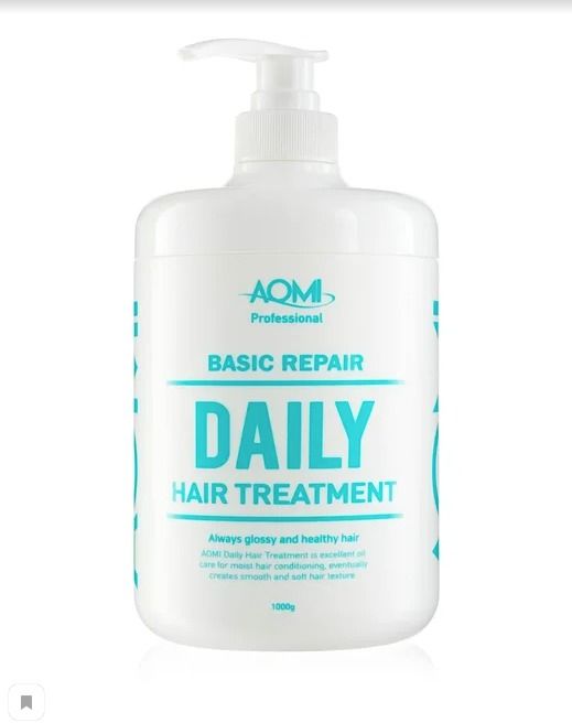

Кондиционер AOMI для восстановления поврежденных волос Basic Repair Daily Treatment, AOMI_03