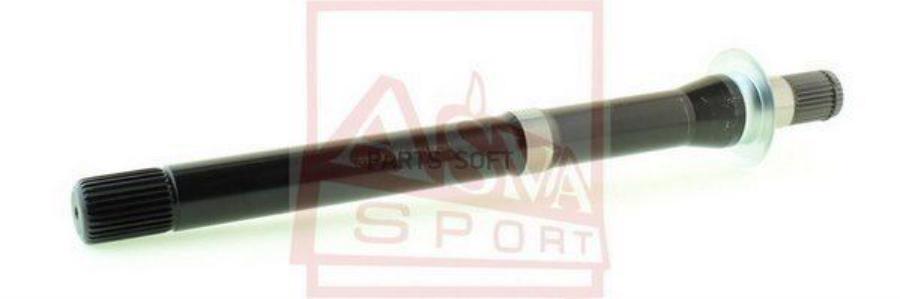 

Полуось прав.28x430x28 без подшипника hyundai cm10 cm 2009-, hyundai santa fe cm 200